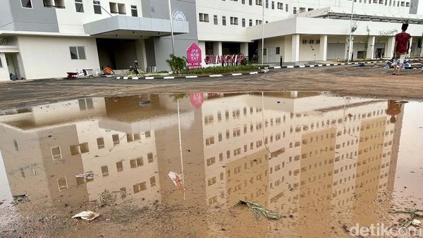 Intip Jeroan Rumah DP Rp 0 Anies di Cilangkap yang Bisa Dicicil 20 Tahun