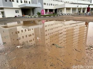 Intip Jeroan Rumah DP Rp 0 Anies di Cilangkap yang Bisa Dicicil 20 Tahun