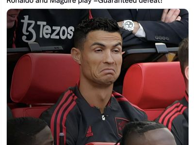 MU Keok, Maguire dan Ronaldo Jadi Bulan-bulanan
