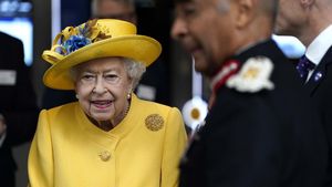 Rahasia Umur Panjang Ratu Elizabeth II yang Meninggal Usia 96 Tahun