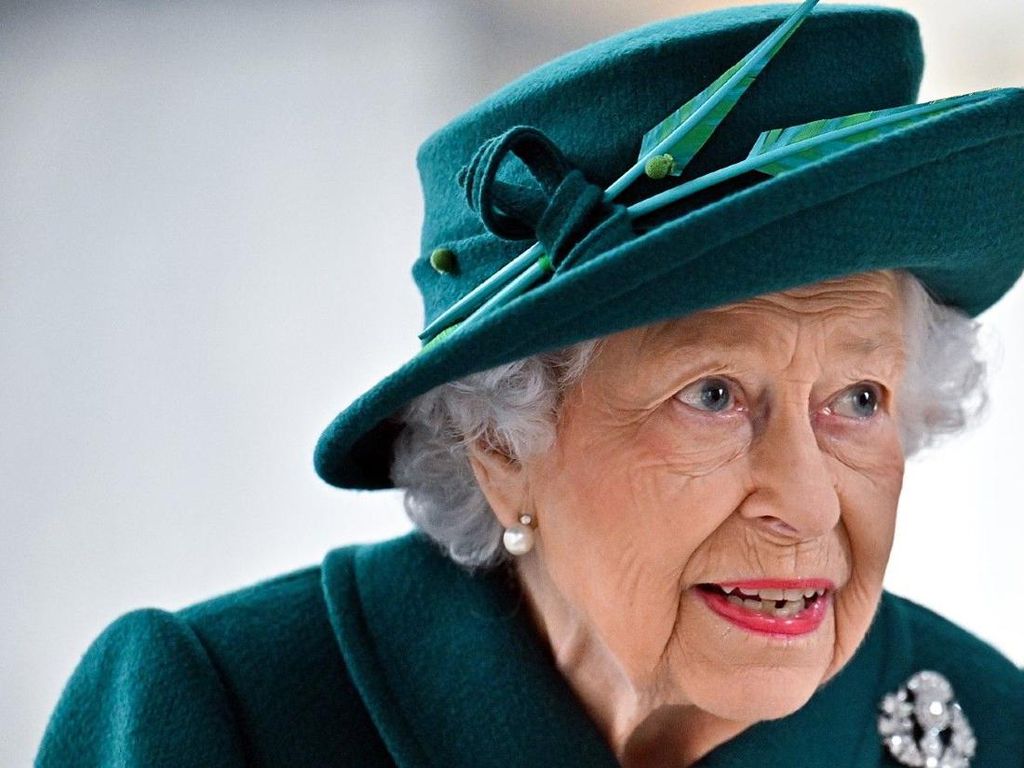 Ratu Elizabeth II Meninggal Usia 96, Punya Ritual Ini Sebelum Tidur