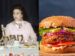 Mewah! Ini Menu Junk Food Favorit Ratu Elizabeth II Semasa Hidup