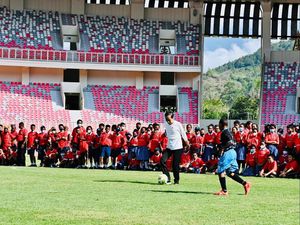 Sederet Kontribusi Grup MIND Cetak Juara Olahraga Indonesia