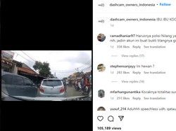 Viral Agya Parkir di Tengah Jalan, Masukin Beras ke Bagasi Lalu Tancap Gas