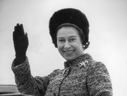 Lihat Lagi Momen Ratu Elizabeth II Berkunjung ke Bali Tahun 1974