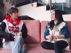 Widi Vierratale Sindir Geisha, Momo: Coba Kalau Aku Jadi Kamu