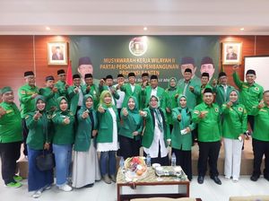PPP Tegaskan Tak Ada Perpecahan di Tubuh Partai Usai Pergantian Ketum