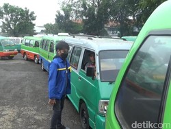 Tarif Angkot di Subang Naik, Ini Harga Terbarunya