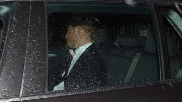 Raut Wajah Pangeran Harry usai Ratu Elizabeth II Meninggal Dunia
