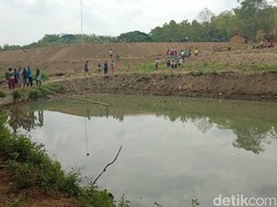 Pelajar SMK di Mojokerto Tewas Tenggelam di Sendang Saat Mancing Ikan