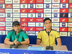 Rizky Ridho Ogah Persebaya Pulang Tanpa Poin di Markas PSM Makassar