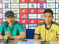 Respons Pelatih Persebaya Aji Santoso soal PSM Tak Lepas Dzaki ke Timnas