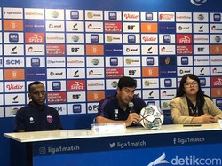 Borneo FC Vs Persita: Ambisi Pendekar Cisadane Rusak Dominasi Pesut Etam