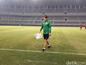 Shin Tae-yong Blak-blakan, Sebut Ikut Mundur Jika Ketum PSSI Mundur Shin Tae-yong Blak-blakan, Sebut Ikut Mundur Jika Ketum PSSI Mundur