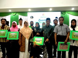 Pemkab Bandung Luncurkan Layanan SKTM Online untuk Desa-Kelurahan