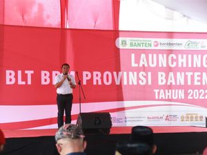 Pemprov Banten Siap Salurkan BLT BBM ke 75.613 KPM Secara Berkala