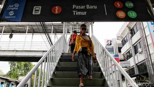 Memantau Layanan TransJ Setelah Pemerintah Naikkan Harga BBM