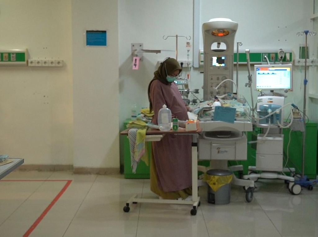 Ibu Pemilik Bayi Kembar Empat di Mataram NTB Sering Lelah Saat Ngidam