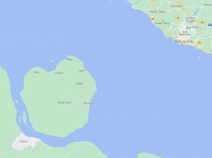 Jalan Penghubung Malaysia-Indonesia Bakal Dibangun, Panjangnya 120 Km Jalan Penghubung Malaysia-Indonesia Bakal Dibangun, Panjangnya 120 Km