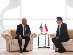 Viral Gaya Perdana Menteri Malaysia Pakai Sepatu Hermes Picu Perdebatan