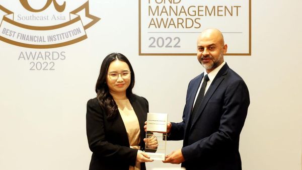 Perusahaan Ini Raih Asia Fund Management Awards 2022