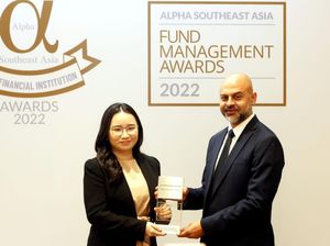 Perusahaan Ini Raih Asia Fund Management Awards 2022