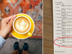 Pesan Kopi di Restoran, Pelanggan Ini Kaget Harganya Rp 116 Ribu!