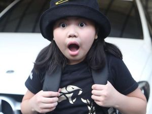 Pipil YouTuber Cilik Siapkan Happy Bestie Jadi Single Kedua