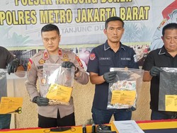 Begini Awal Kasus Mayat Bayi di Jakbar Terbongkar, Ternyata Diaborsi Ibu