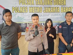 Ibu Muda yang Buang Bayi Aborsi di Jakbar Terancam 10 Tahun Bui