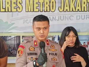 Ibu Muda Buang Bayi Hasil Aborsi, Polisi Pastikan Pacar Tak Terlibat Ibu Muda Buang Bayi Hasil Aborsi, Polisi Pastikan Pacar Tak Terlibat