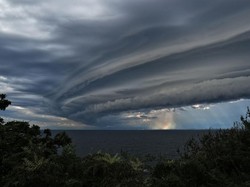 Prakiraan Cuaca Banda Aceh 11 September: Berawan Pagi hingga Malam