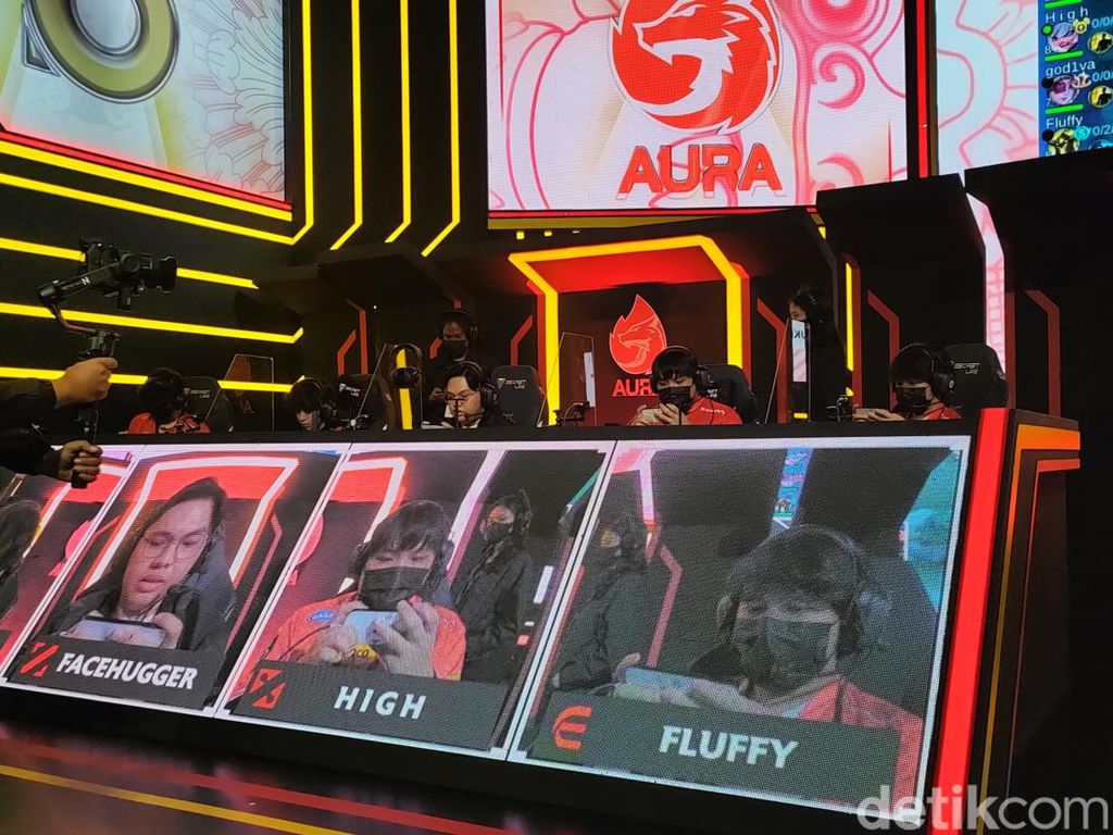 Jadwal MPL ID S11 Hari Ini: Onic vs Aura Fire Jadwal MPL ID S11 Hari Ini: Onic vs Aura Fire