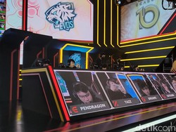 Jadwal MPL ID S10 Week 8: Apakah Evos Legends Lolos Playoff?
