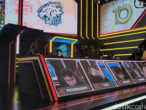 Jadwal MPL ID S10 Week 8: Apakah Evos Legends Lolos Playoff? Jadwal MPL ID S10 Week 8: Apakah Evos Legends Lolos Playoff?