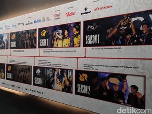 Jadwal MPL ID S10 Hari Ini: Leg kedua El Clasico Evos vs RRQ Jadwal MPL ID S10 Hari Ini: Leg kedua El Clasico Evos vs RRQ