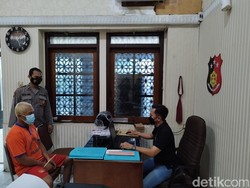 Dihajar Pria Mabuk, Emak-emak di Gresik Opname 2 Hari