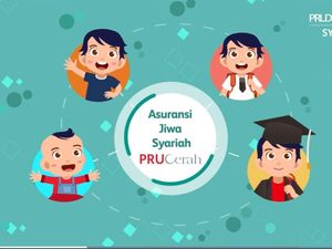 Lindungi Masa Depan Anak dengan Asuransi Tepat dari PRUCerah Lindungi Masa Depan Anak dengan Asuransi Tepat dari PRUCerah