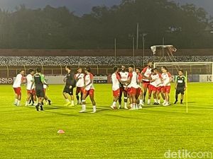 Pelatih PSM Bernardo Siapkan 22 Pemain Hadapi Persebaya, Ricky Masuk Skuad