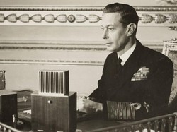 Profil Raja George VI, Ayah Ratu Elizabeth II yang Gagap