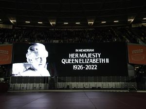 Ratu Elizabeth II Wafat, Premier League Berduka Ratu Elizabeth II Wafat, Premier League Berduka