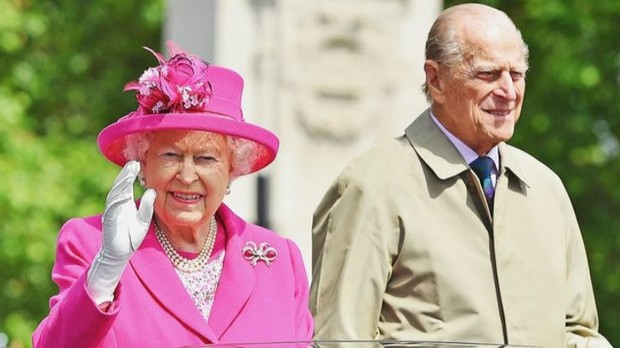 Ratu Elizabeth II dan Pangeran Phillip/Foto: Instagram.com/theroyalfamily Lika-liku kepemimpinan Ratu Elizabeth II