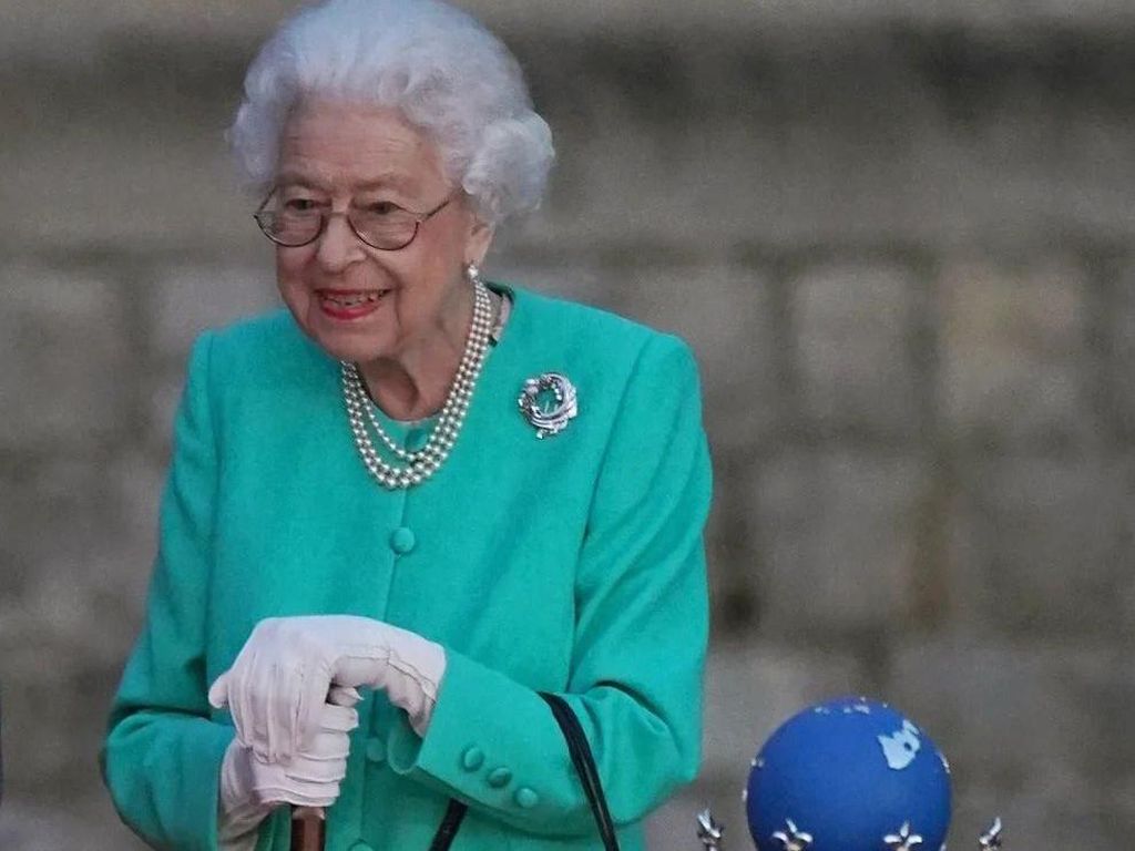 Warisan Fantastis Ratu Elizabeth II Bagi Pangeran Charles