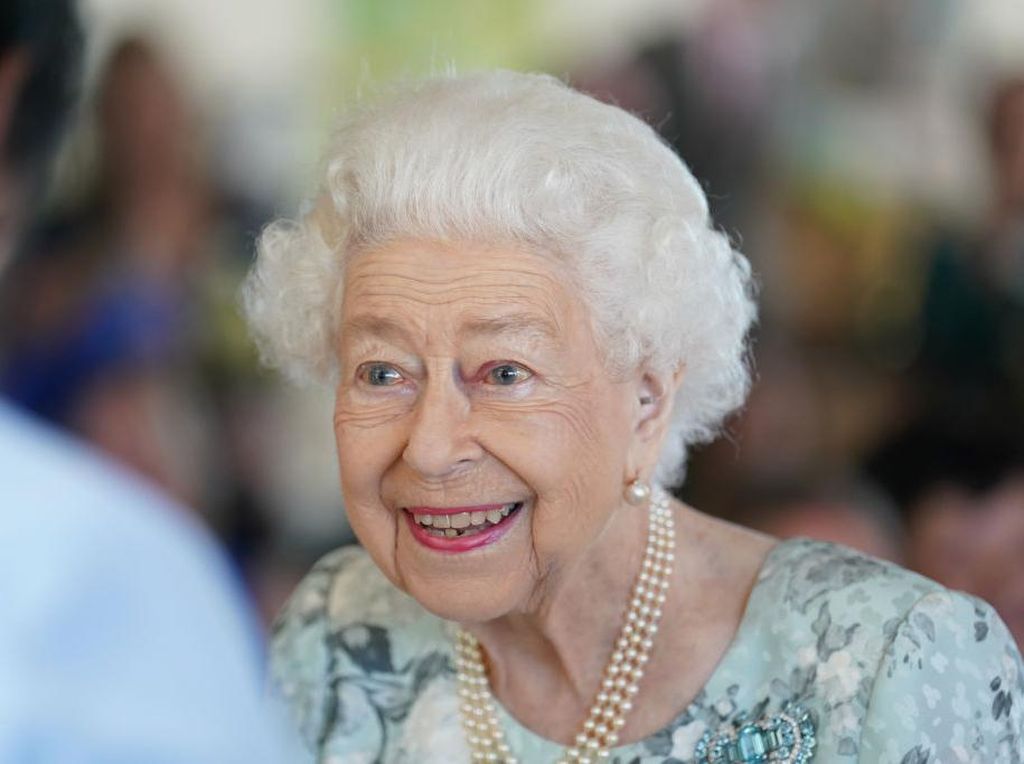 Beredar Kabar Ratu Elizabeth Wafat Akibat Long COVID-19, Pakar: Tidak Etis!