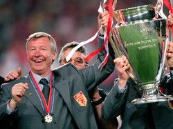 Tak Ada Lagi Sir Alex Ferguson di Old Trafford