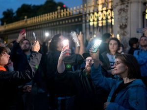 Ratu Elizabeth II Mangkat, Jari Netizen Bergerak Cepat