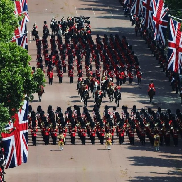 Ratu Elizabeth II/Foto: Instagram @theroyalfamily Ratu Elizabeth II Meninggal Dunia