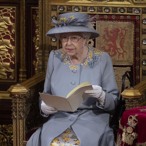 Ratu Elizabeth II/Foto: Instagram/@theroyalfamily