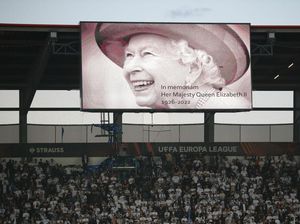 Premier League Berduka atas Wafatnya Ratu Elizabeth II