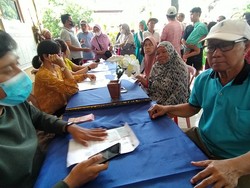 Duh, Warga Meninggal di Jembrana Masih Terdaftar Penerima BLT BBM!